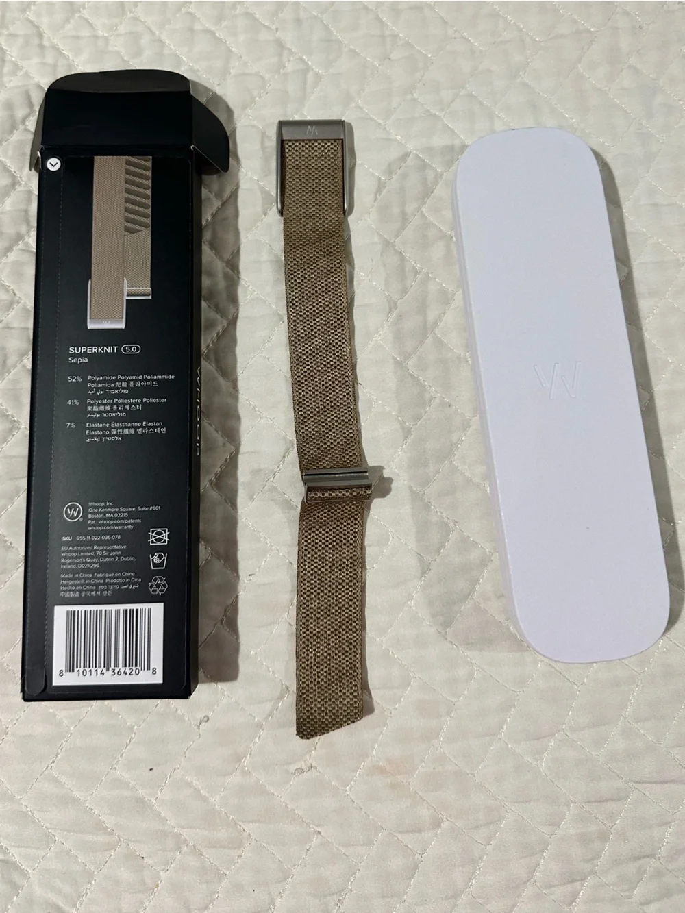 Whoop Inc- Watch band